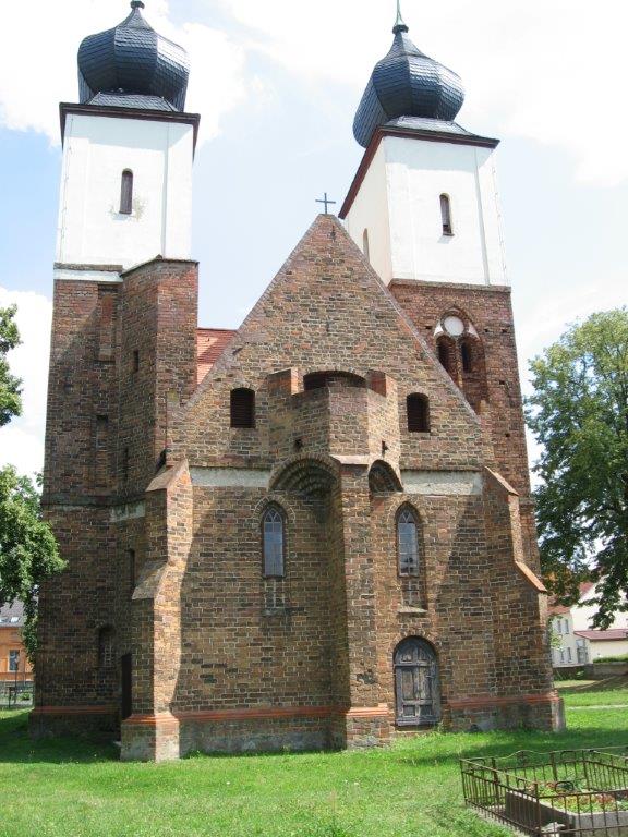 Kirche Tremmen/Ketzin